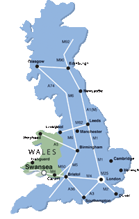 UK Map